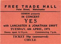 Ticket Stubs